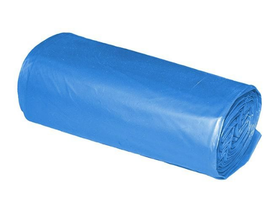 Müllsäcke 35L 15St. blau