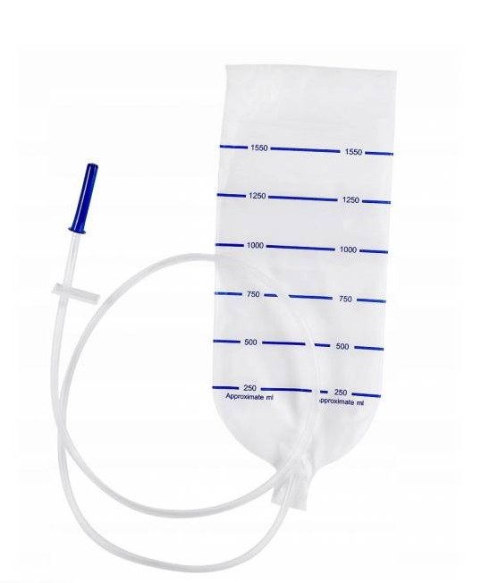 Unsteriles Klistier-Set 1750ml