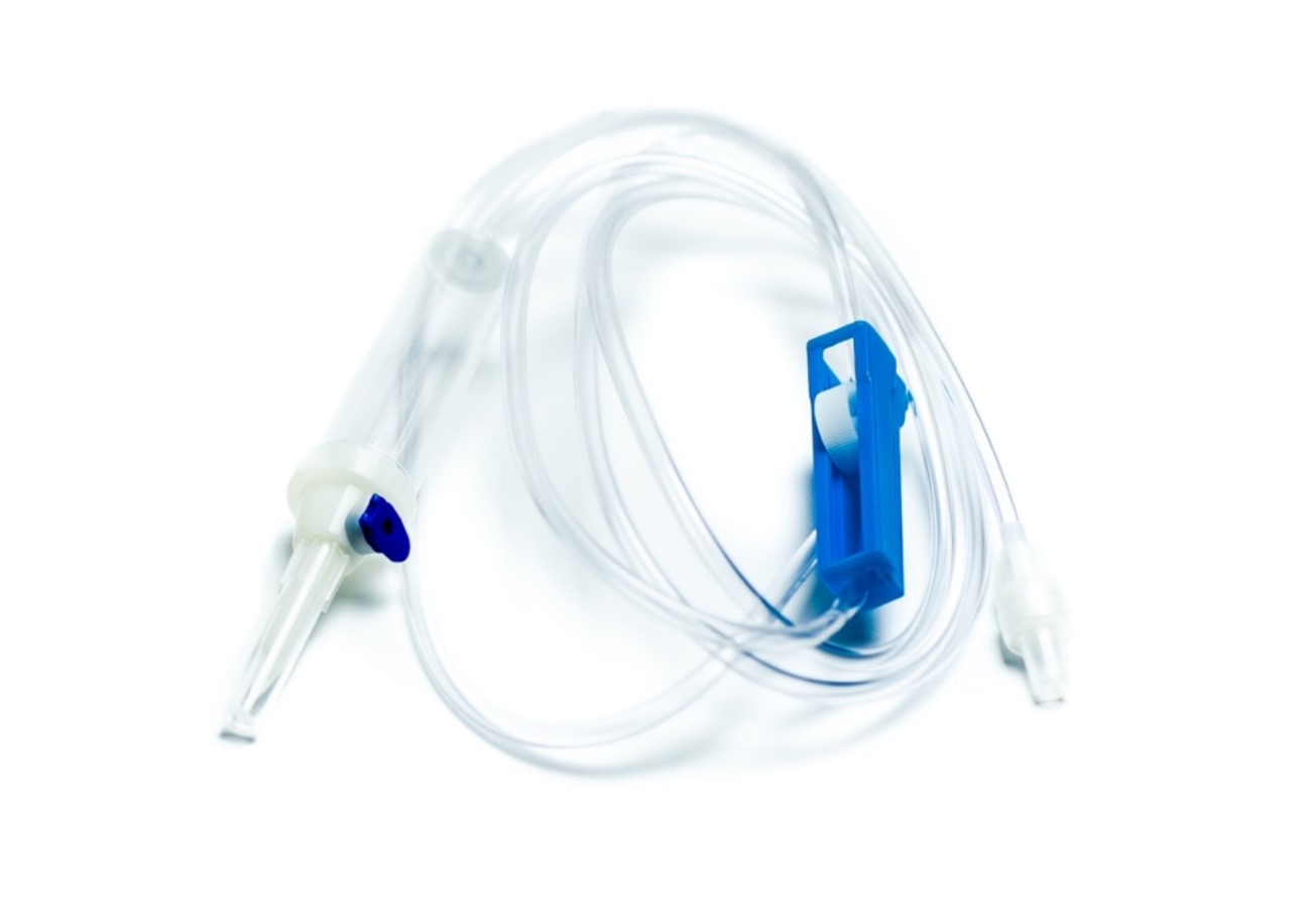 IV Flüssigkeitstransfusion Gerät 1pc