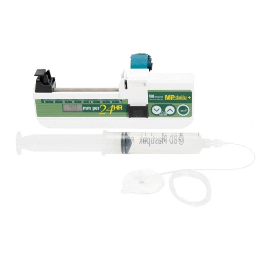 Micrel MP-mlh+/24h Infusionspumpe