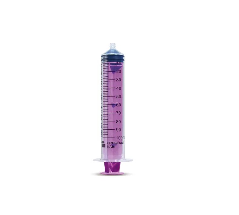 ENFit 100 ml enterale Spritze - Fresenius Freka Connect ProNeo