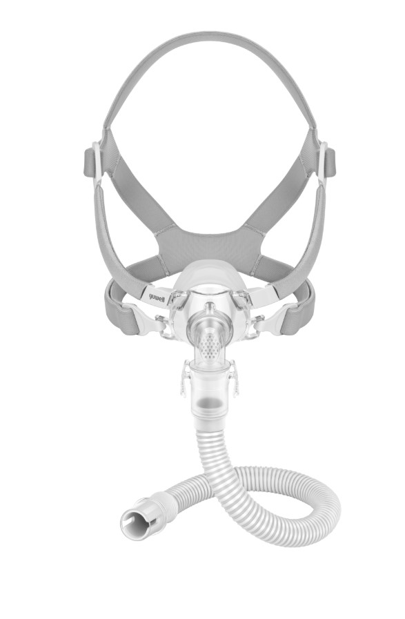 Nasenmaske für CPAP L ohne Frontalstütze - YUWELL YN-03