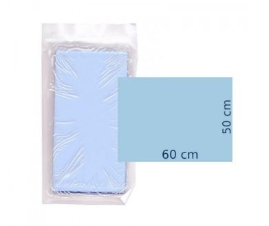 Steriles Abdecktuch Immunität REF 140 010 (Papier+Folie) 50*60cm, nicht klebend