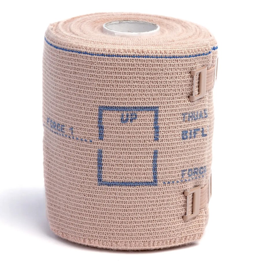 Biflexbandage 10cm* 5m 16 + leichte Kompression 1St. REF 16000201050002