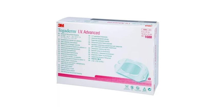 Tegaderm 1688 Erweitert 25 St. 10* 12cm