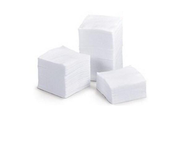Unsterile Gas-Kompresse 10*10cm 100Stück 17N 8W