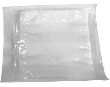 Sterile Vliesstoffkompresse 4W 5*5cm 3Stk Blister