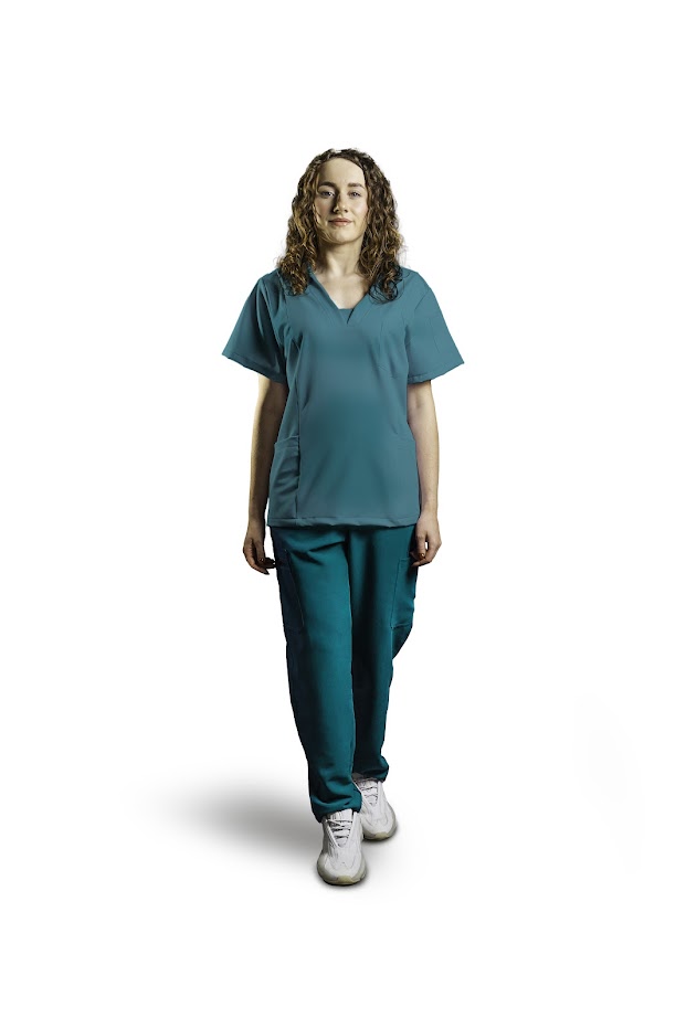 Medizinisches Set GAIA Damen Meer L