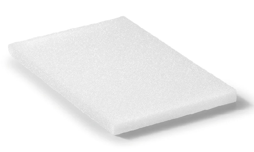 Ligasano weiß steril 10 x 10 x 2cm 1Stk