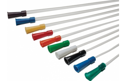 Nelaton CH 12 Katheter 400mm lang