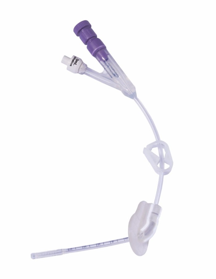 Flocare Gastrostomiekanüle (G-Kanüle) CH18 1St.