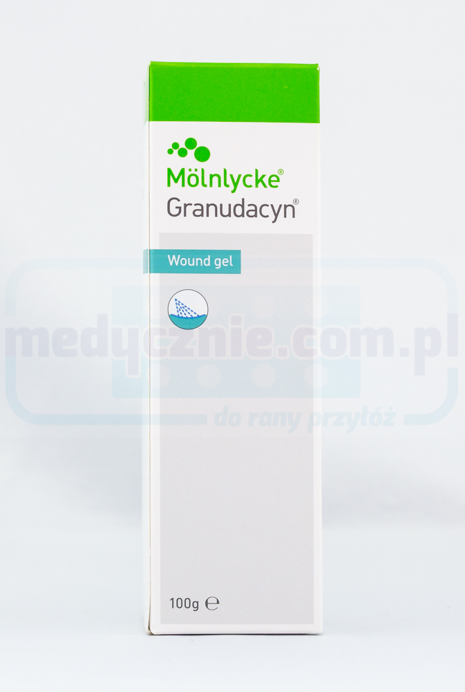 Granudacyn Wundgel 100g - Wundgel