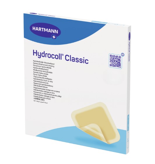 Hydrocoll 5*5cm 1Stück