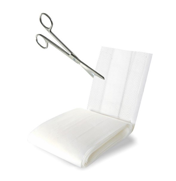 Vliesstoff-Verbandspflaster 6cm x 1m