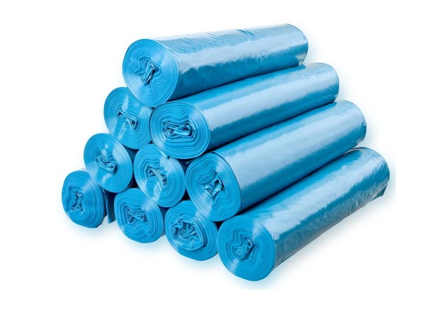 Müllsäcke 120l 10Stück blau