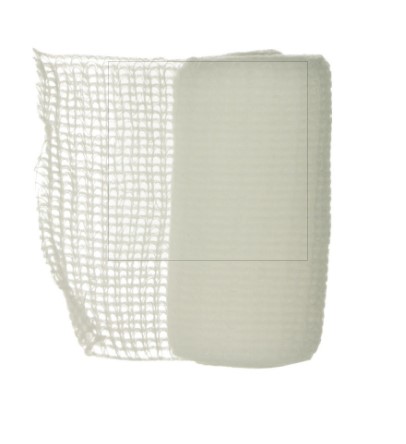 Elastische Binde 10cm x 4m 1St. Fixa-Crep – Bild 2