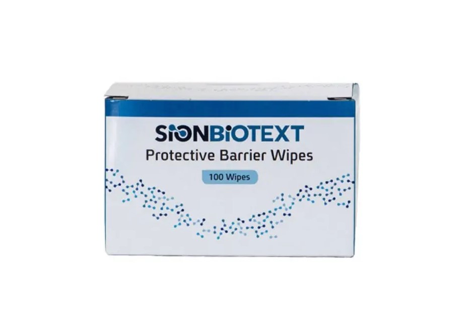 SionBiotex Schutzflüssigkeitstupfer 1Stk.
