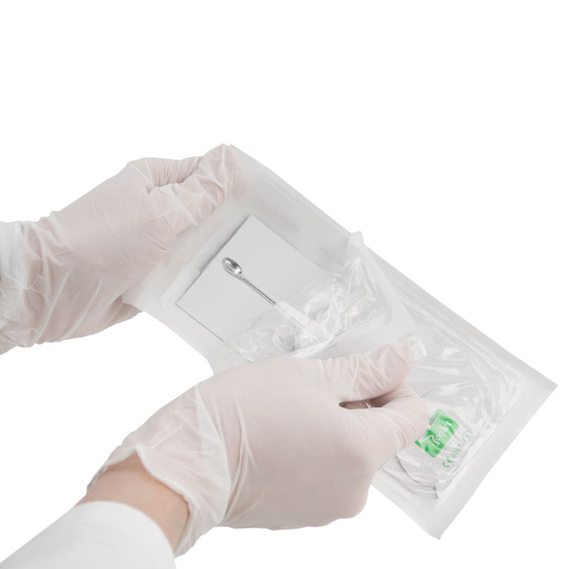 Knochenlöffel 16.5cm Teqler 1St. – Bild 3