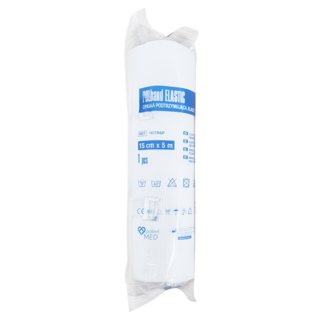 Elastisches Band 5 m*15cm 1St. POLband Elastisch – Bild 3