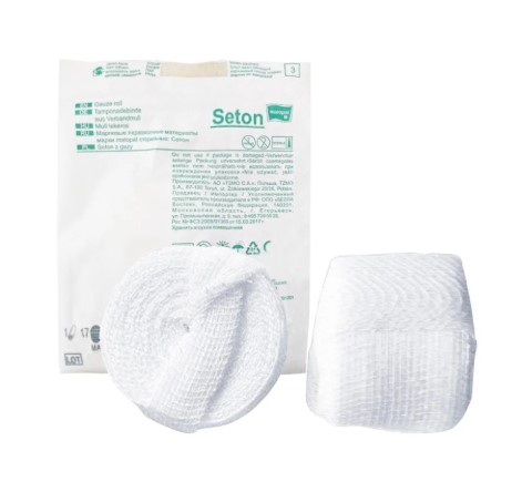 Steriles Seton 2cm x 2m 1St. MA-105-MMMM-005 – Bild 2