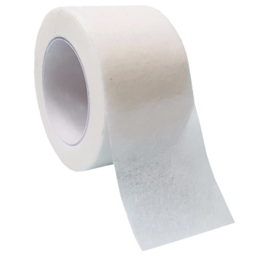 Hypoal-Pflaster. Vliesstoff 2.5cm* 9.1m 1Stk INTRA SOFT TAPE