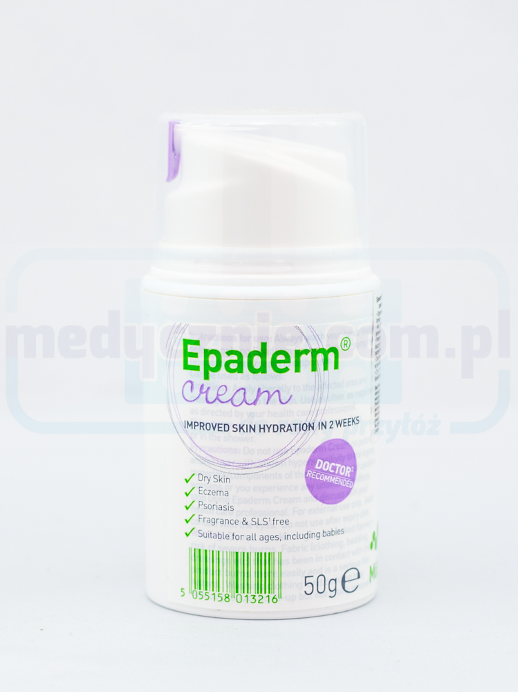 Epaderm Creme 50g – Bild 2