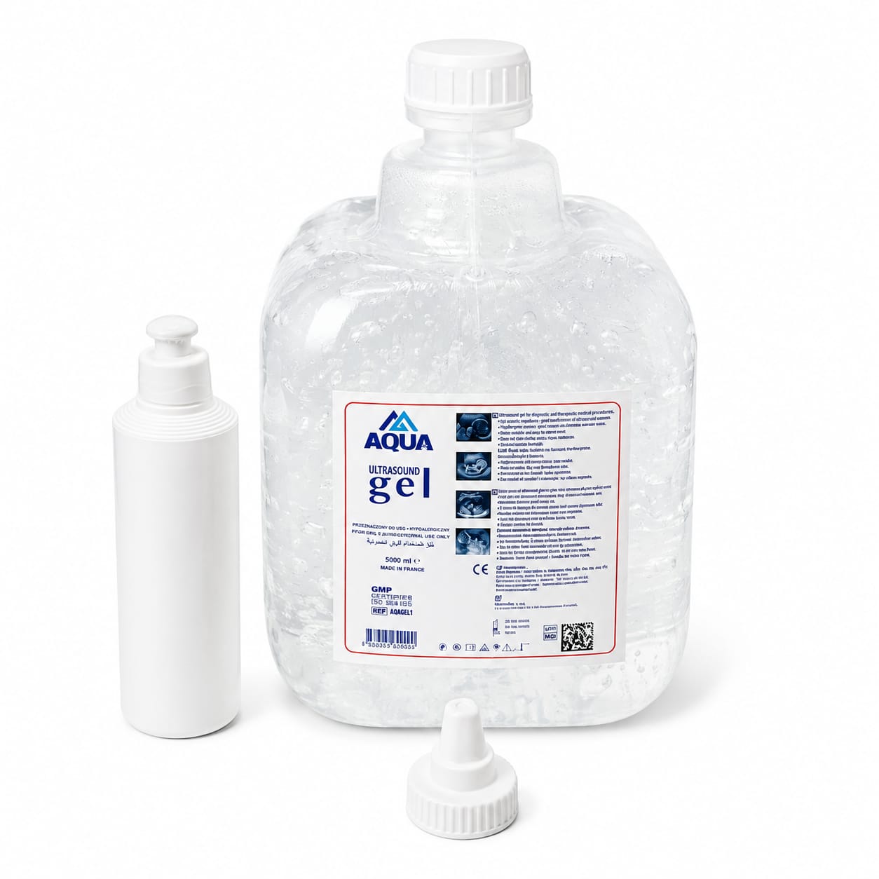 Mediclean 210 5L Surface red fruit für die Reinigung aller abwaschbaren Oberflächen (Kopia)